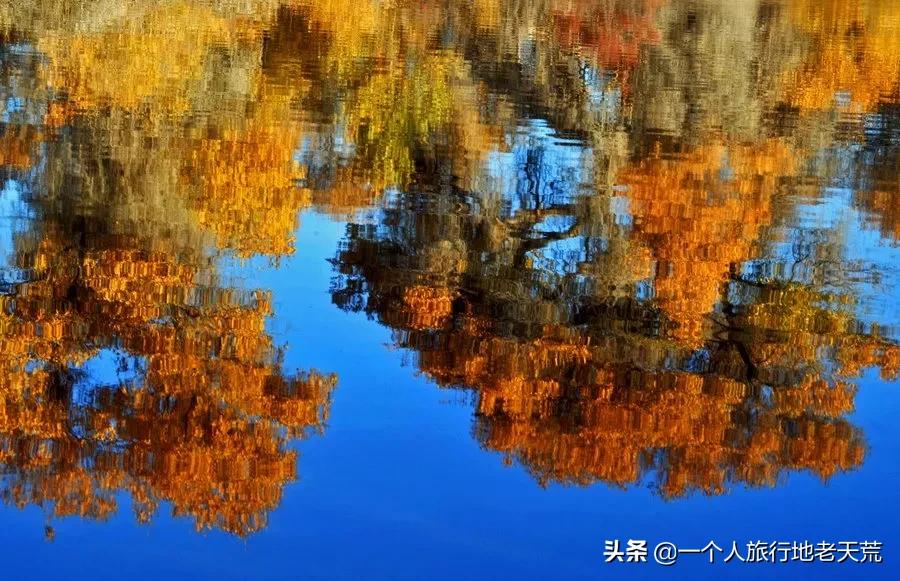 治愈系风景一辈子总要去一次新疆,去新疆的路上看不一样的风景