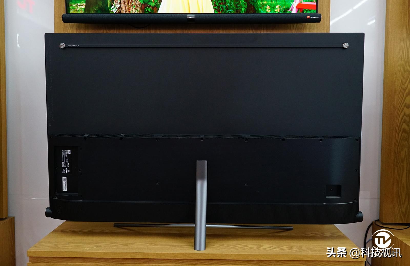 tcl4k超高清电视65g60e,声画合一声画并行