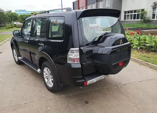 帕杰罗养车费用明细,三菱帕杰罗车主真实感受
