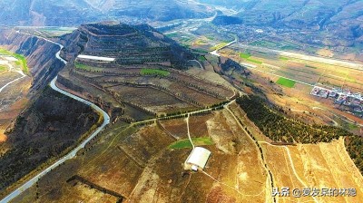 秦国帝陵分布图,秦国帝陵