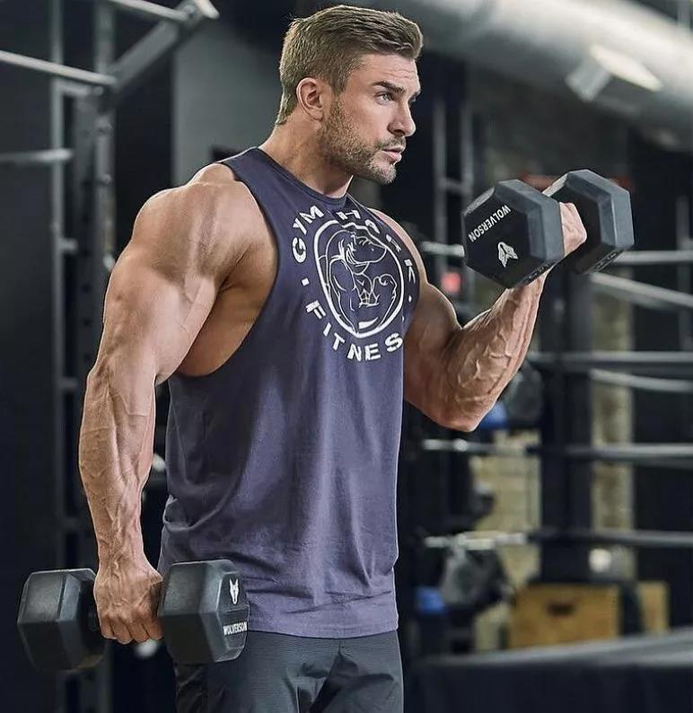 健身新手应该上小重量还是大重量,健身增肌用大重量还是小重量