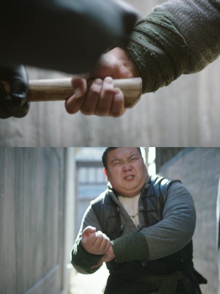 打开《新世界》，那个熟悉的孙红雷又回来了