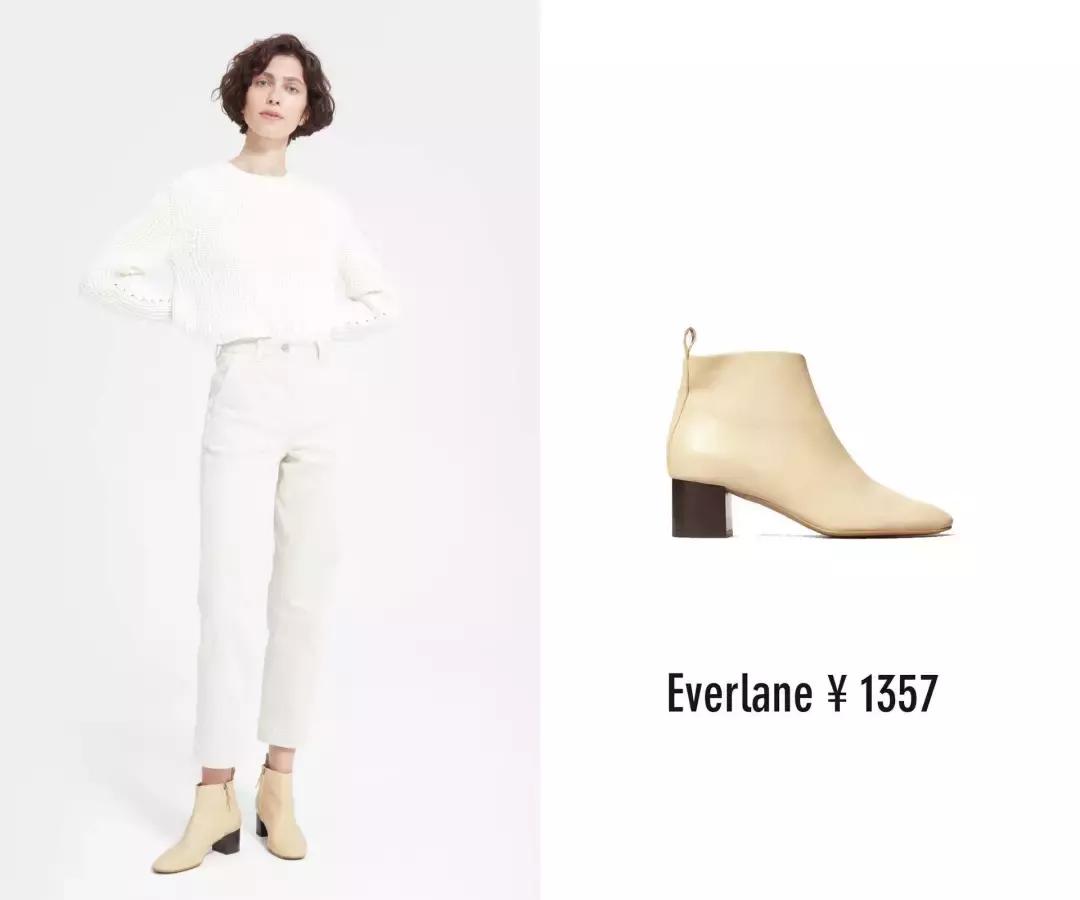 今冬最洋气的靴子,今年的靴子真是时髦度爆表