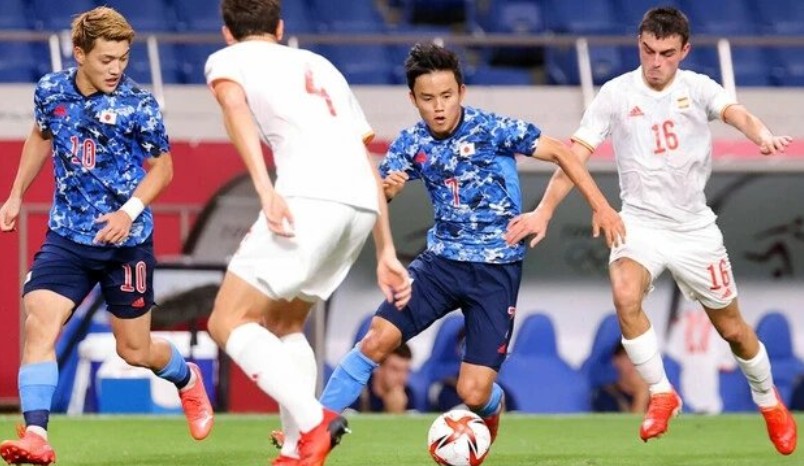 日本国奥横扫阿根廷,日本国奥对中国国奥