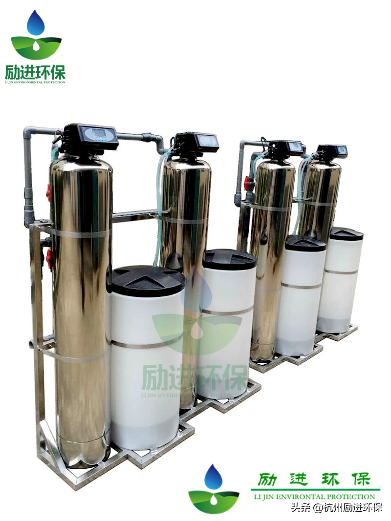 全自动软水器结构,全自动软化水设备装置