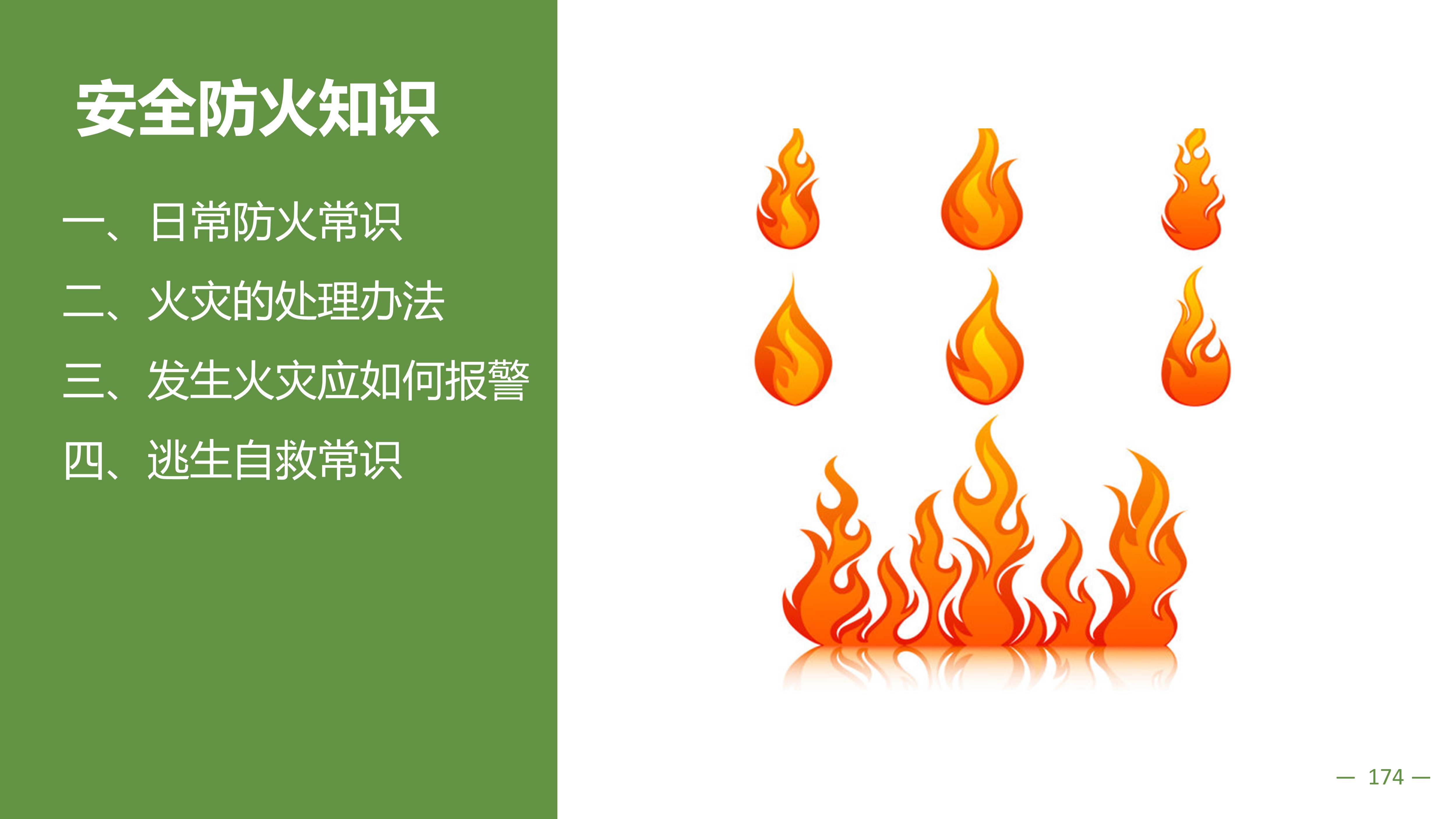 遇到火灾如何逃生的正确方法ppt,火灾自救逃生知识图片