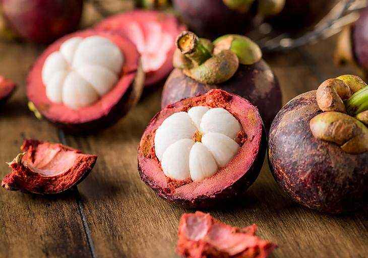 山竹怎么挑不白吃,如何让山竹保持新鲜看这一招