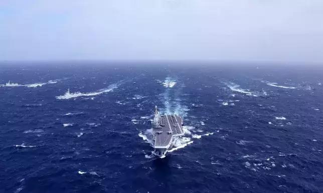 五位舰长祝福海军生日快乐,祝中国海军生日快乐祝福视频