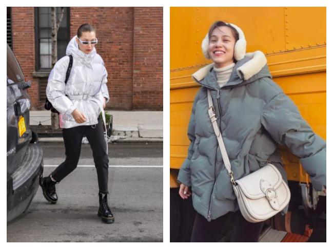 韩国爱豆同款羽绒服,爱豆同款平价羽绒服店铺