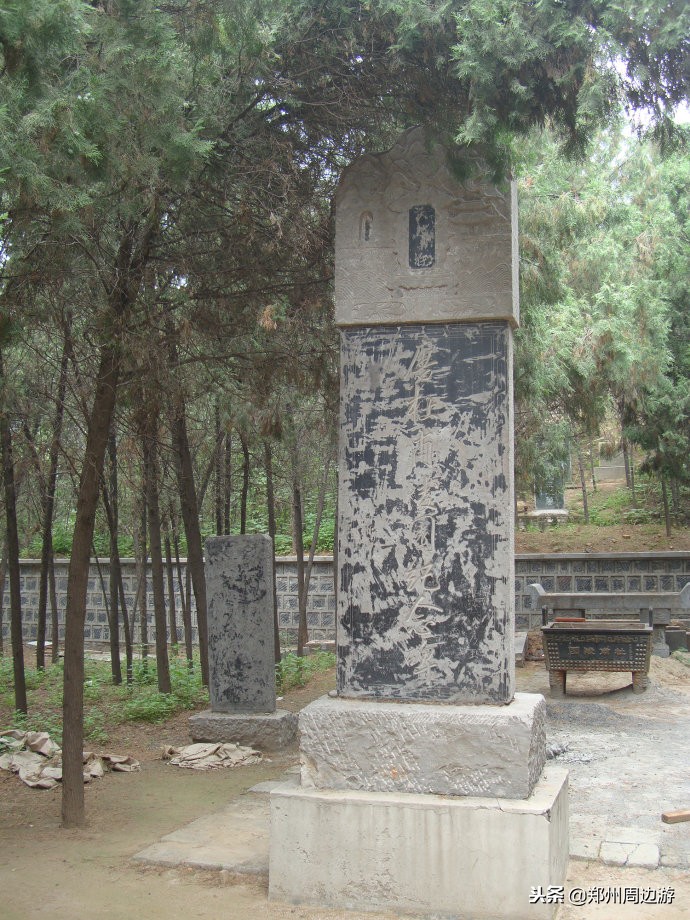 瞻仰杜甫故里感悟,拜谒杜甫