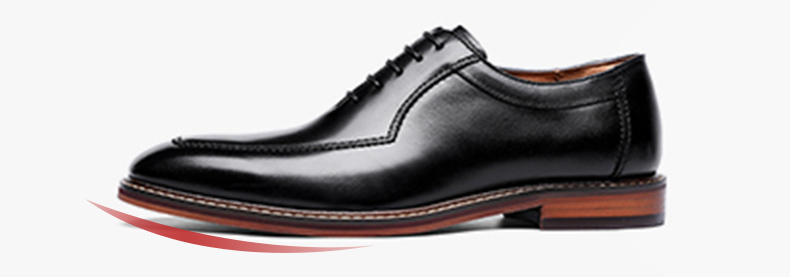 鞋品好人品也好,鞋型好看穿着舒服的皮鞋