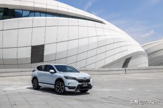 本田皓影公路之王,本田豪华皓影