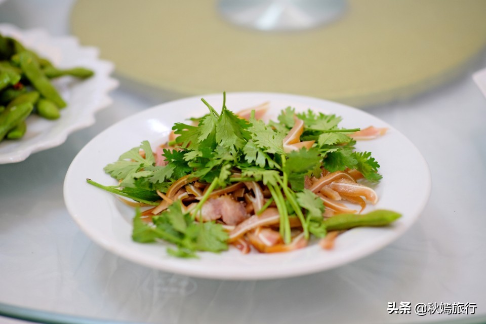 常熟虞山特色饭店推荐,常熟铜官山有什么好吃的