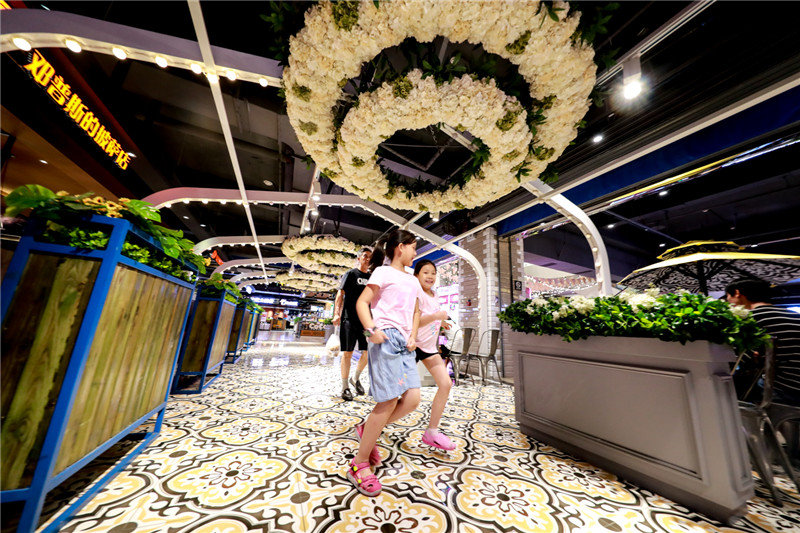 连接“一带一路”汇聚国际名品!石家庄北国城市奥莱升级全球商品购物中心