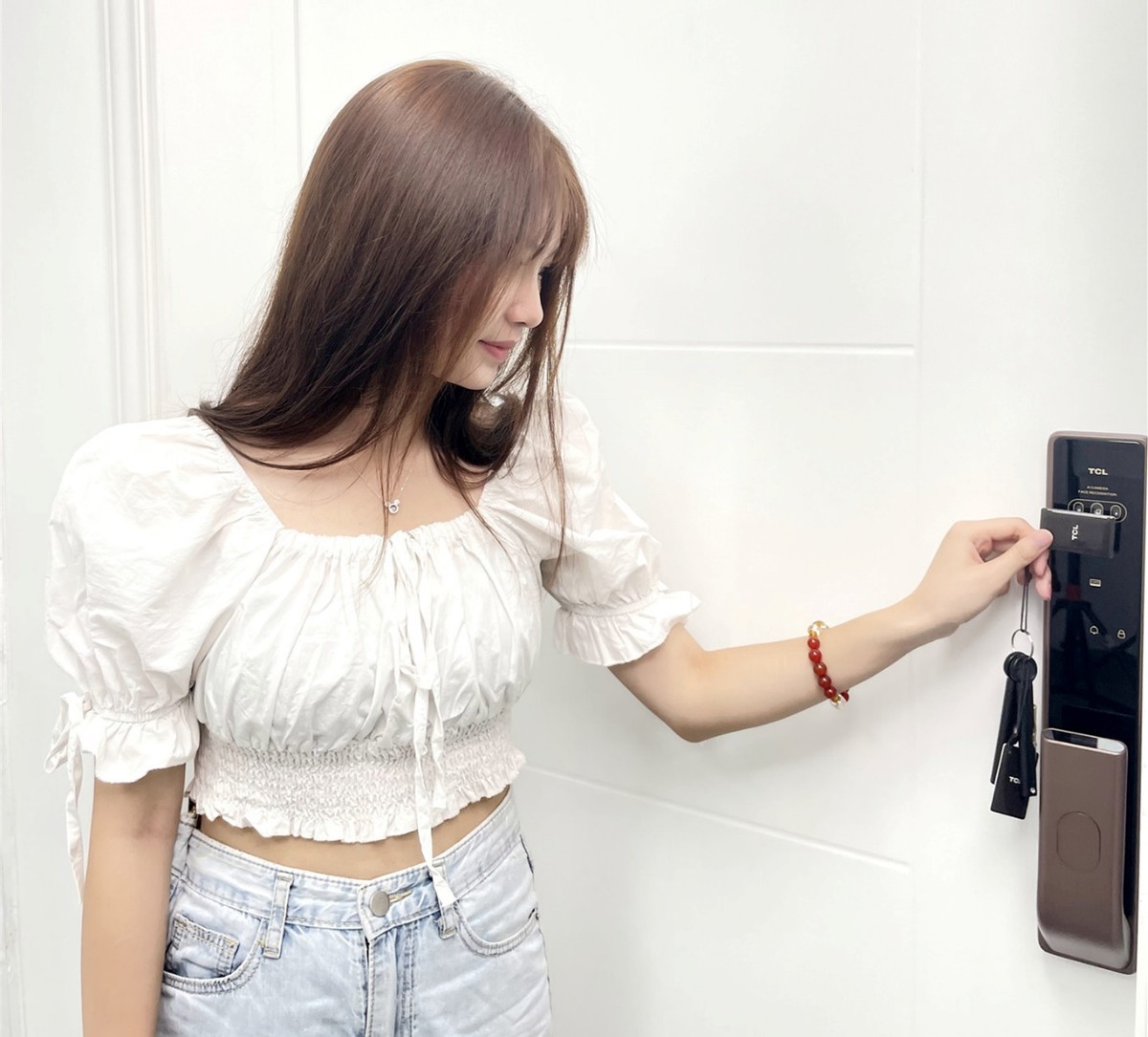 家用指纹锁应该怎么选,指纹锁应该选哪个最安全