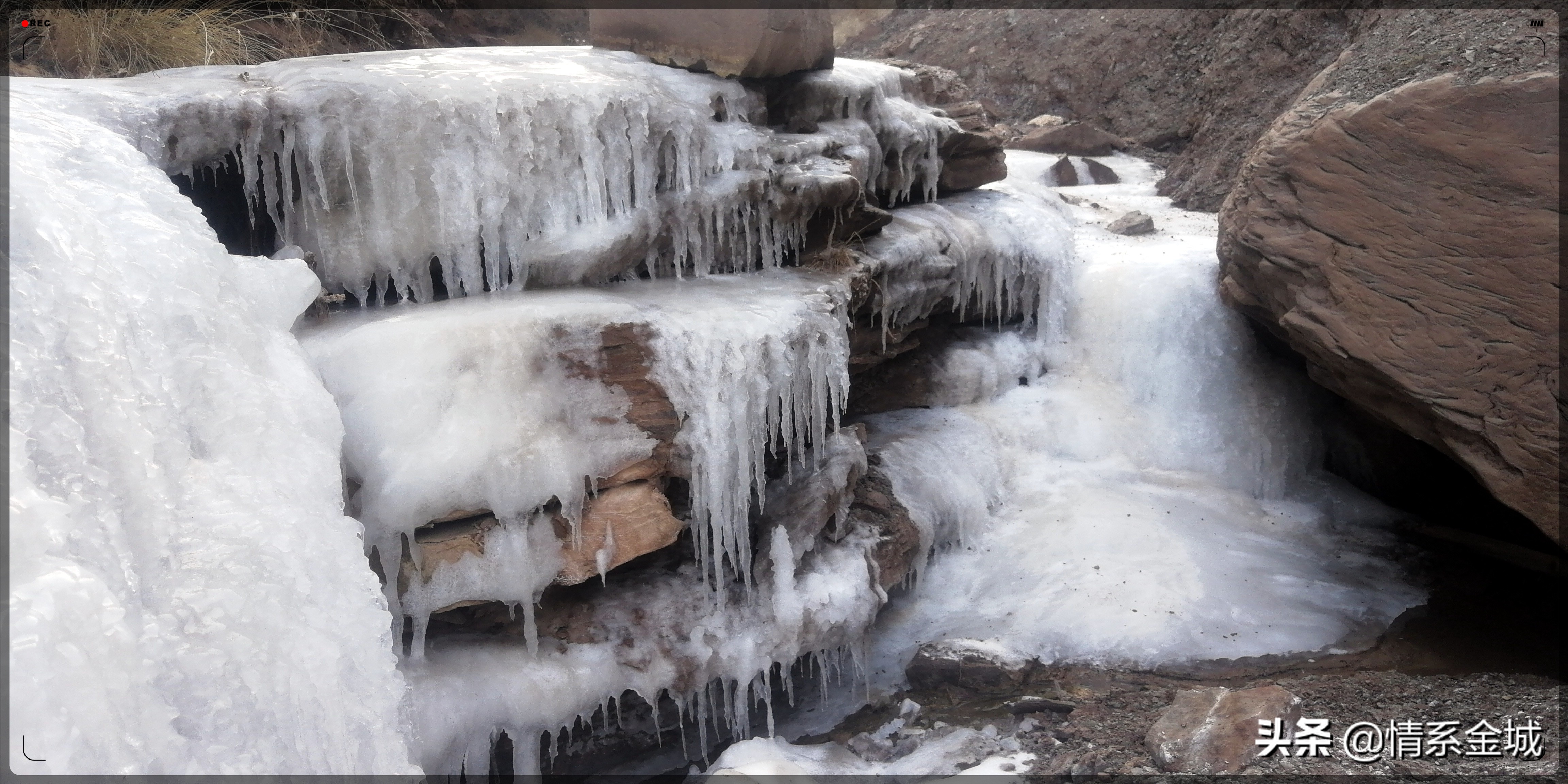 兰州冬日游最佳路线,兰州西固池沟旅游攻略