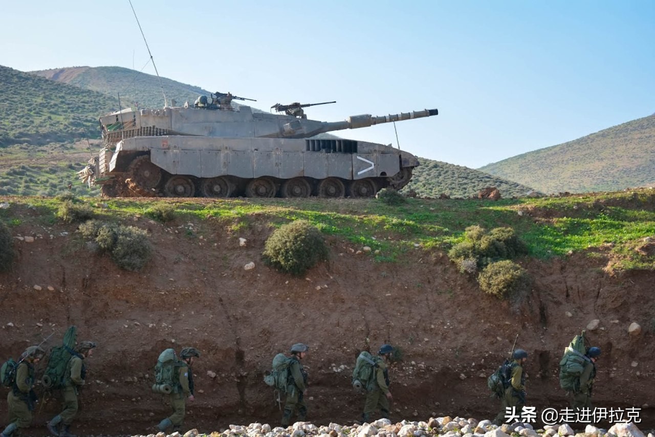 以色列军事力量为什么这么强,以色列的军事是如何发展起来的