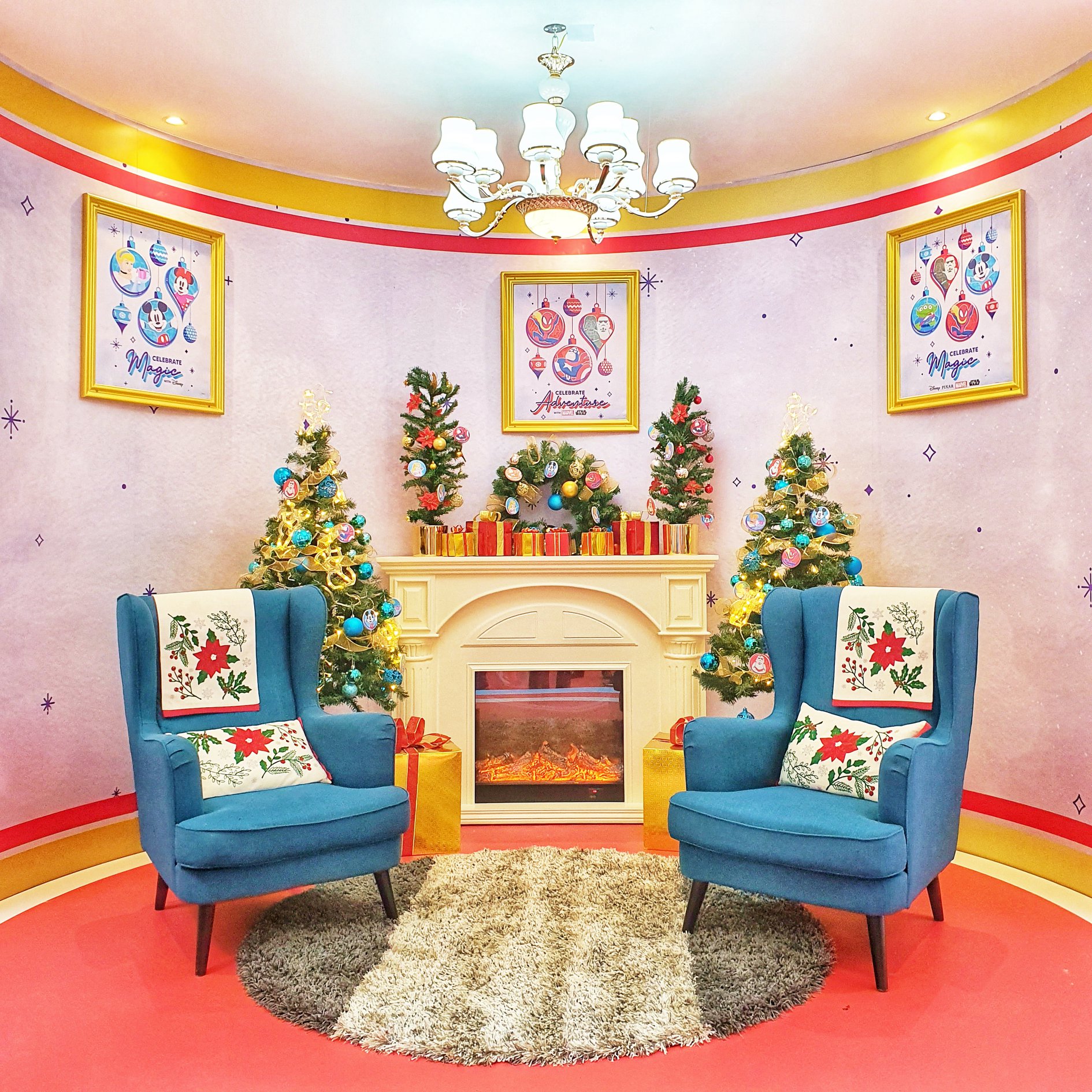 圣诞节好去处槟城,槟城过圣诞