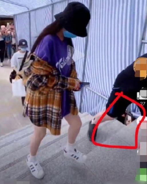 明星被代拍,代拍为什么能和明星接触