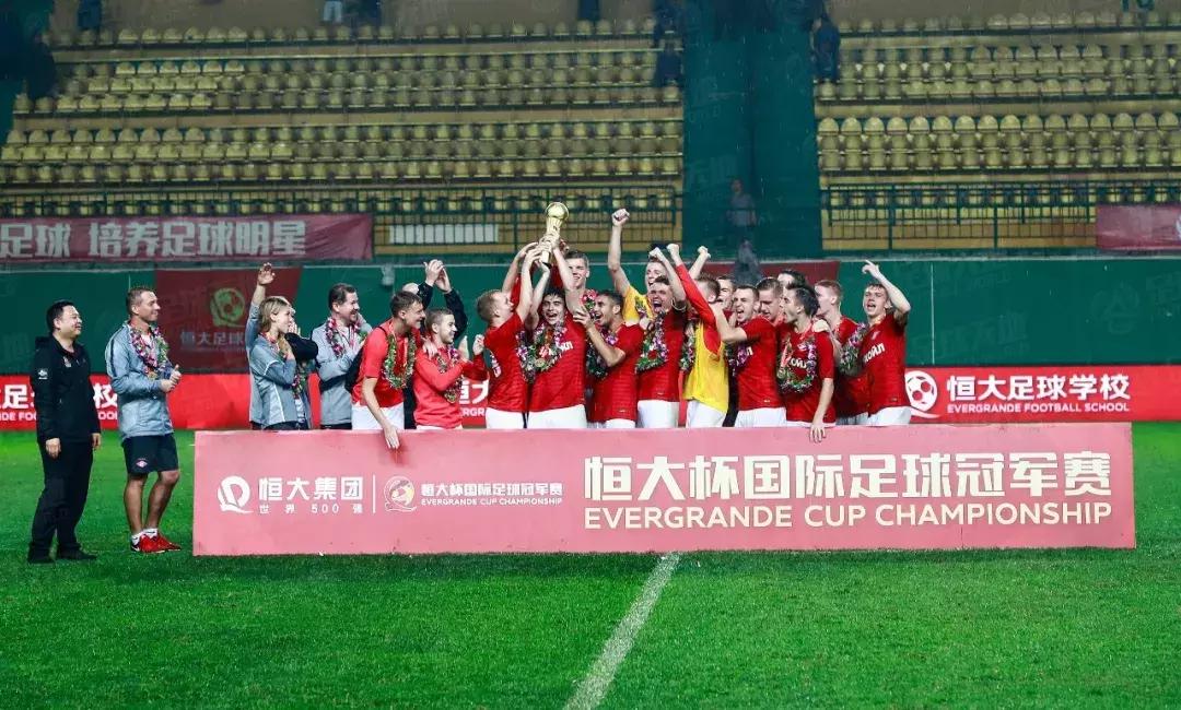 欧冠杯莫斯科斯巴达克斯,莫斯科斯巴达克斯vs喀山红宝石