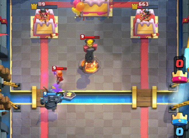 皇室战争四阶前期卡组推荐,皇室战争现版本皮卡锤卡组怎么配