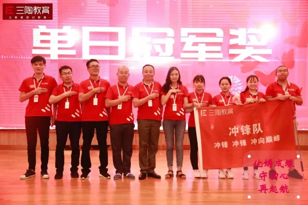 真了解？三陶五大中心三大部门分别是做什么的？