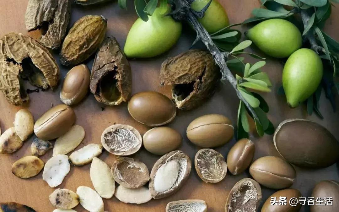 芳疗植物油护肤,芳疗常见植物油功效