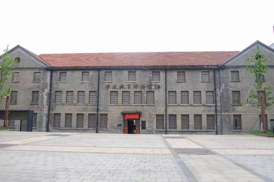 宁波震撼展览馆,宁波好逛的展览馆