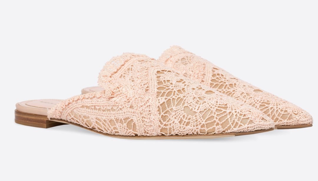 天气也太太太热了，这里有18双仙女拖让你美得不接地气！