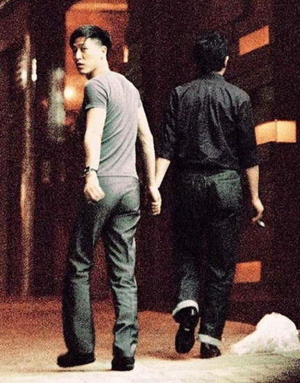 张国荣唐鹤德简历,张国荣唐鹤德相册