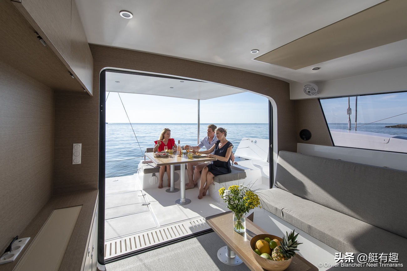 全球航行三体帆船,2021顶级远洋三体帆船