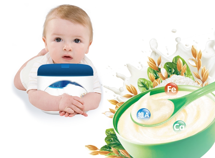 宝宝一直吃米粉有营养吗,吃米粉对身体有害吗