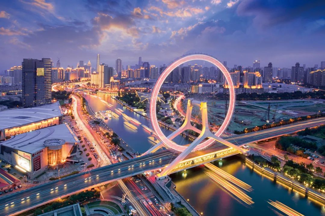 天津——梦回欧陆，做一回时光的盗梦者