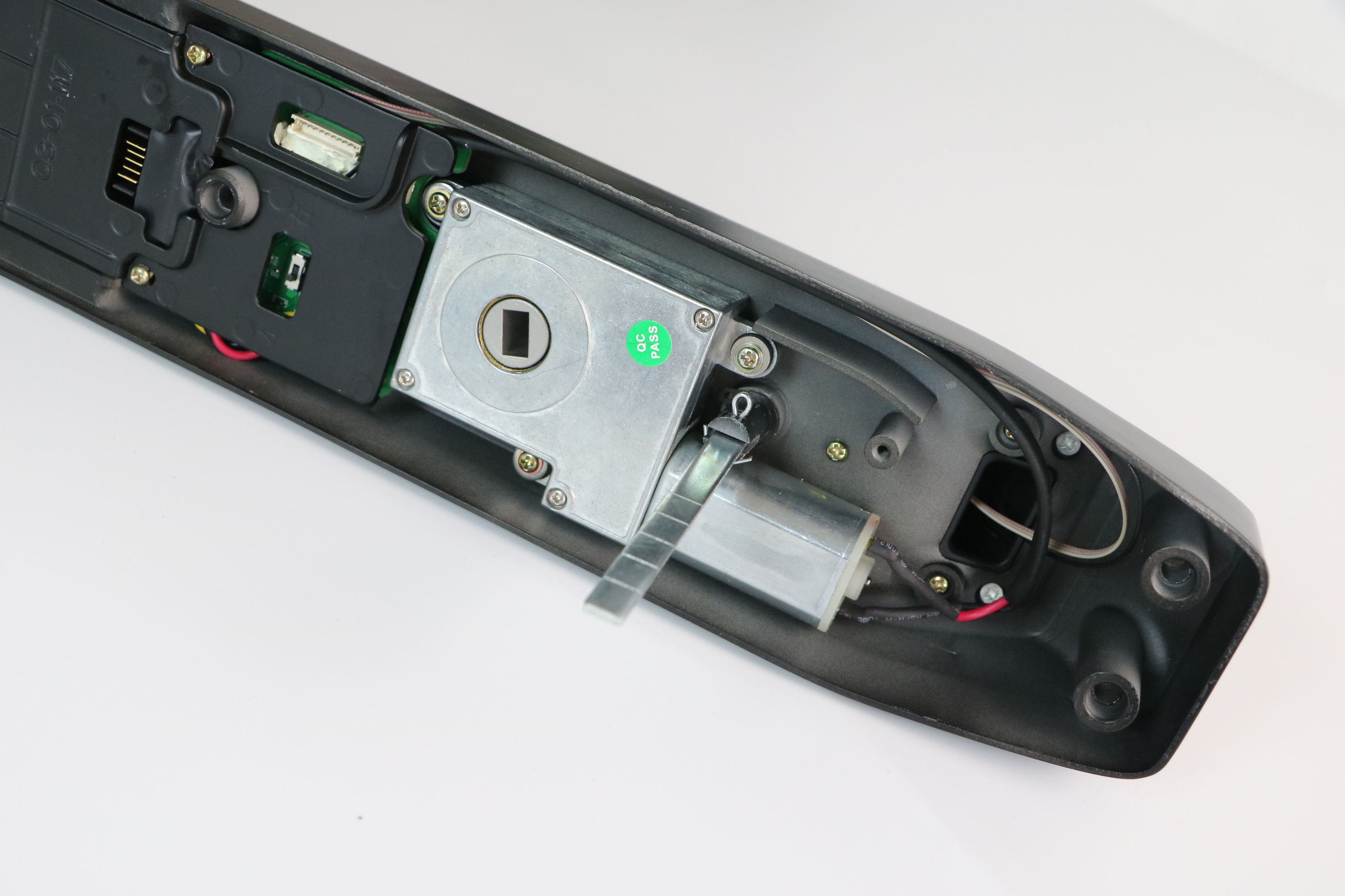 口碑最好指纹锁前三名小米指纹锁,大品牌指纹锁第一名小米