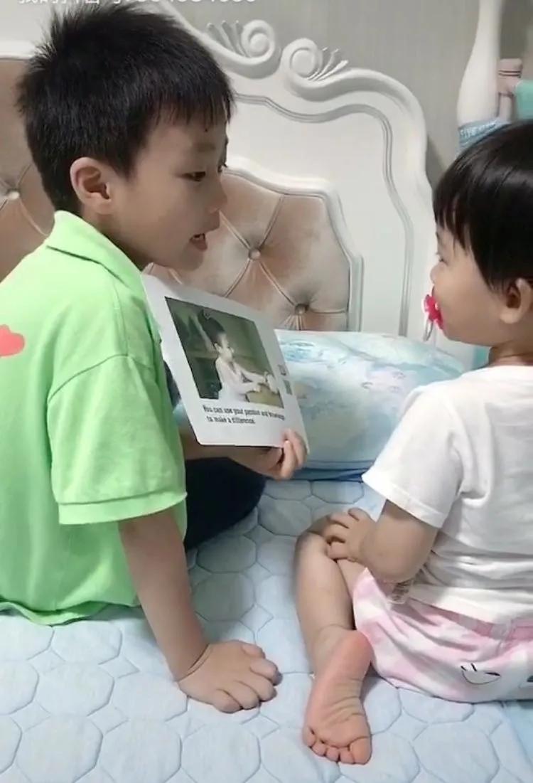 6岁英语演讲冠军,儿童主持人竞选英语自我介绍