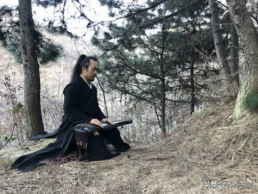 长安雅士的奢侈品：琴棋书画、诗词歌赋