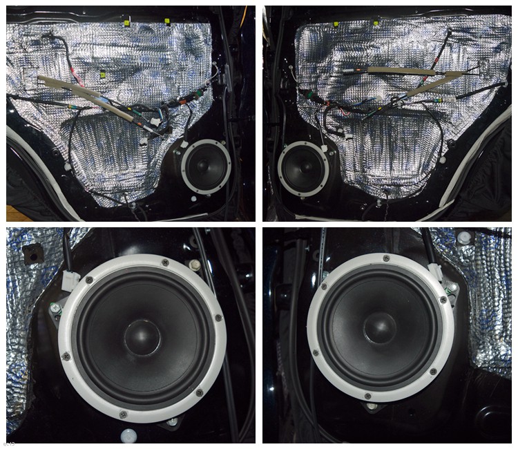 美妙音乐，沁人心扉：丰田兰德酷路泽改装绅士宝音响，昆明发烧友