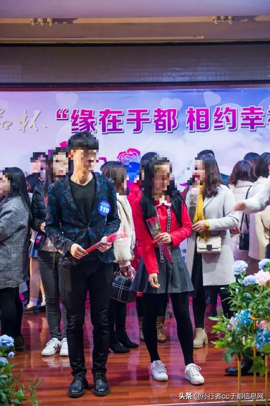 于都相亲会直播,甜蜜表白新相亲大会