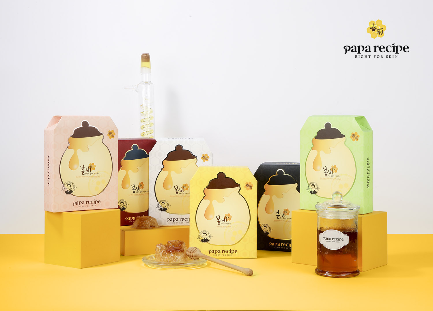 春雨面膜各个颜色功效你都了解吗,面膜推荐防踩雷