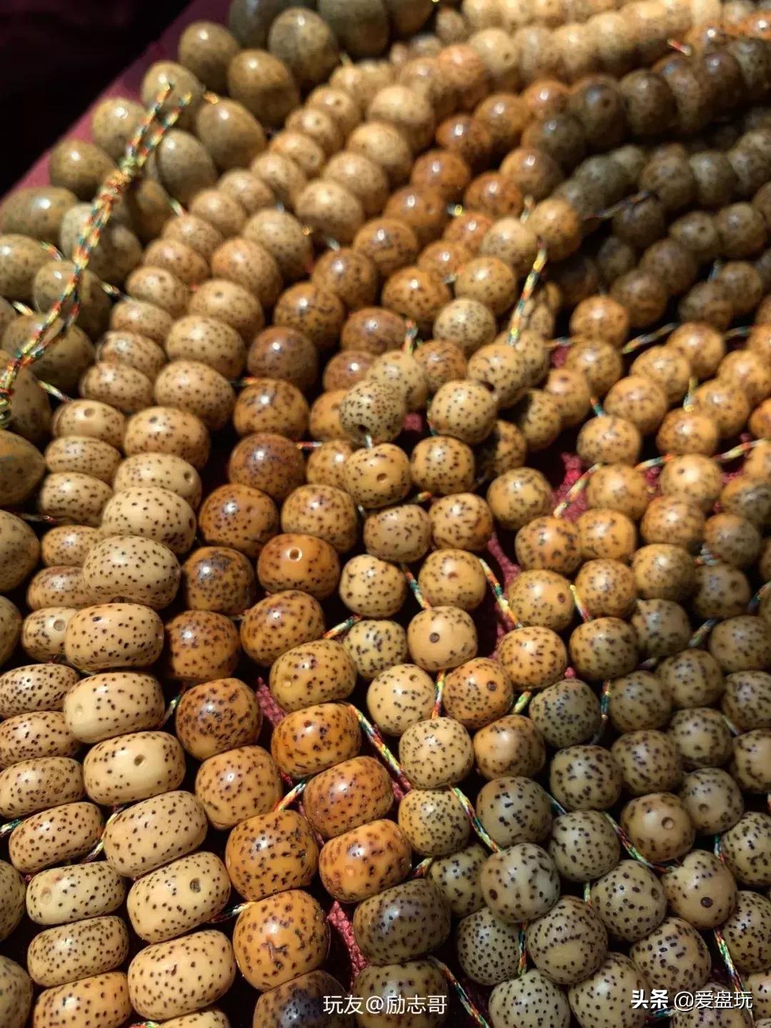 服了！玩手串，原来可以这么拉风