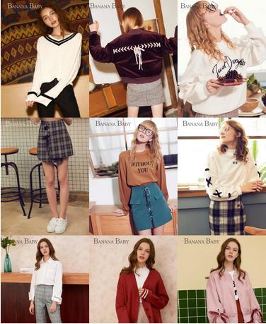 「最值得收藏的淘宝店铺」秋冬穿搭(学生*党**福利)