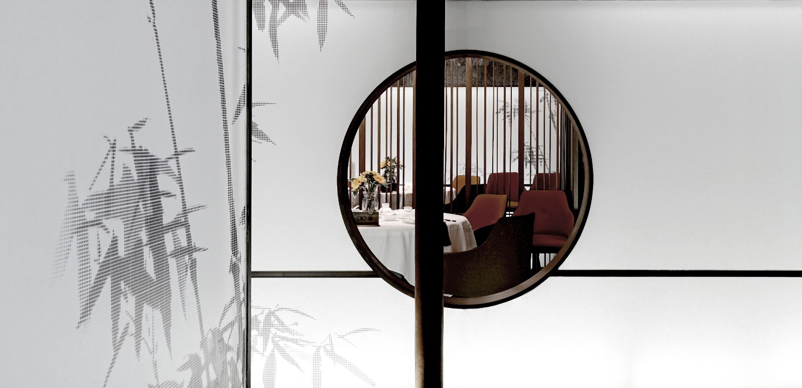 古典中式园林度假酒店设计,园林式酒店景观设计