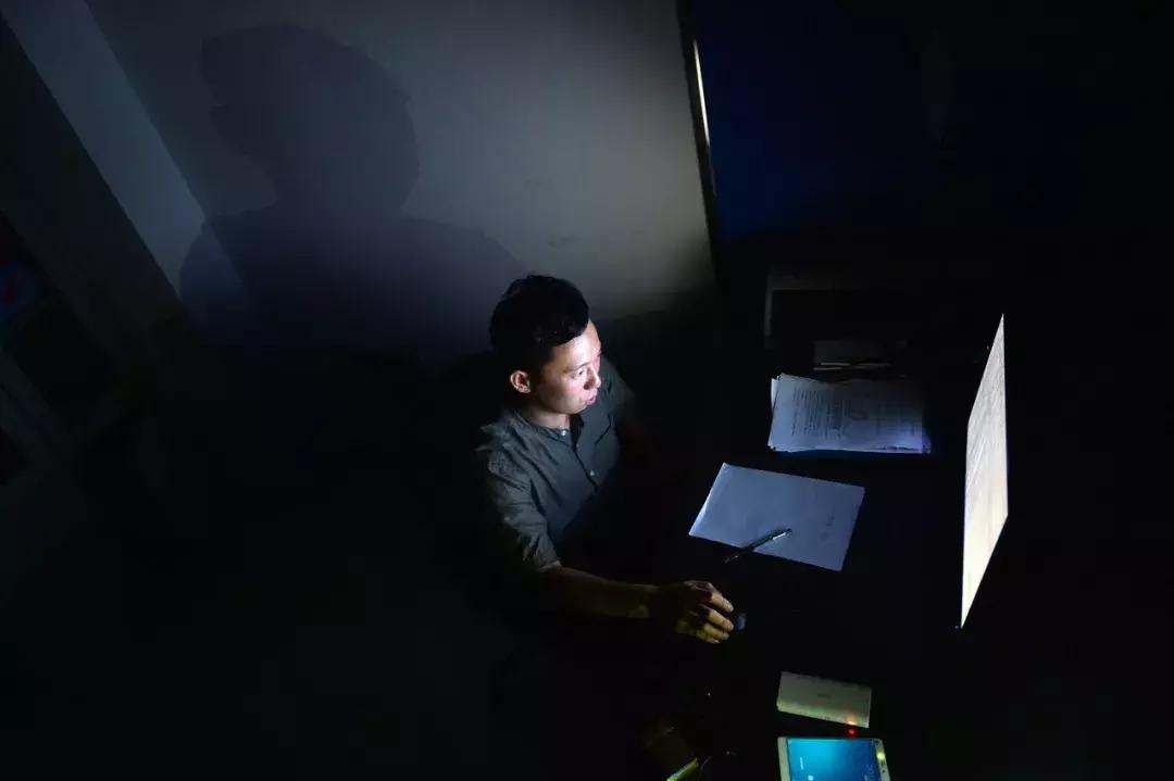 我从*市黑**人肉出34.6万条个人信息，多数被害者麻木不仁