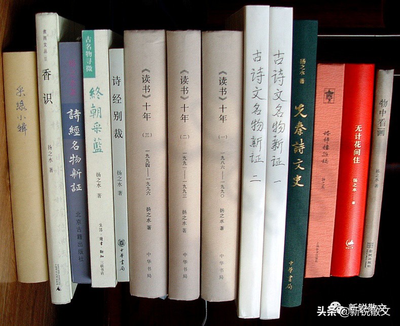 她从从卖西瓜的卡车女司机，一步成为《读书》杂志社的女编辑