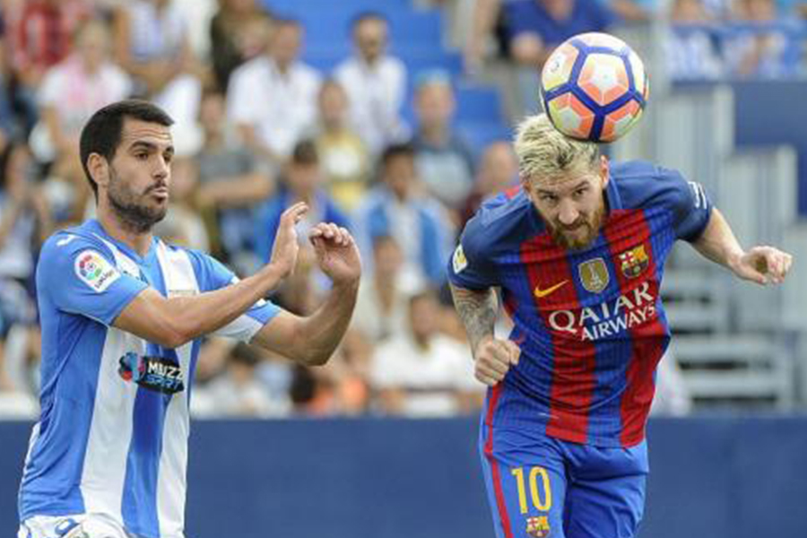 西甲赛事分析巴塞罗那vs莱加内斯,巴塞罗那vs莱加内斯比分预测6.16