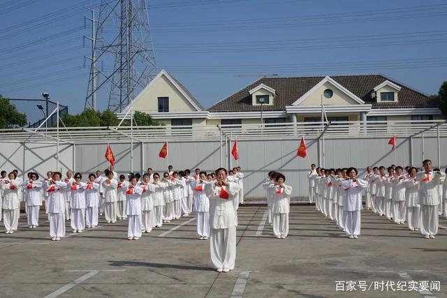 建党100周年武术节目,建党100周年武术汇演