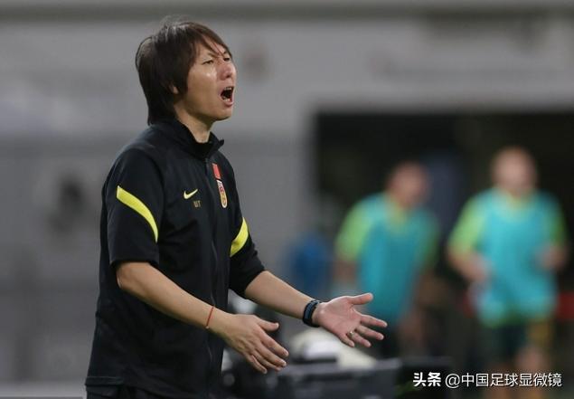 国足1比3越南黄健翔解说全程,国足0-1负韩国黄健翔解说