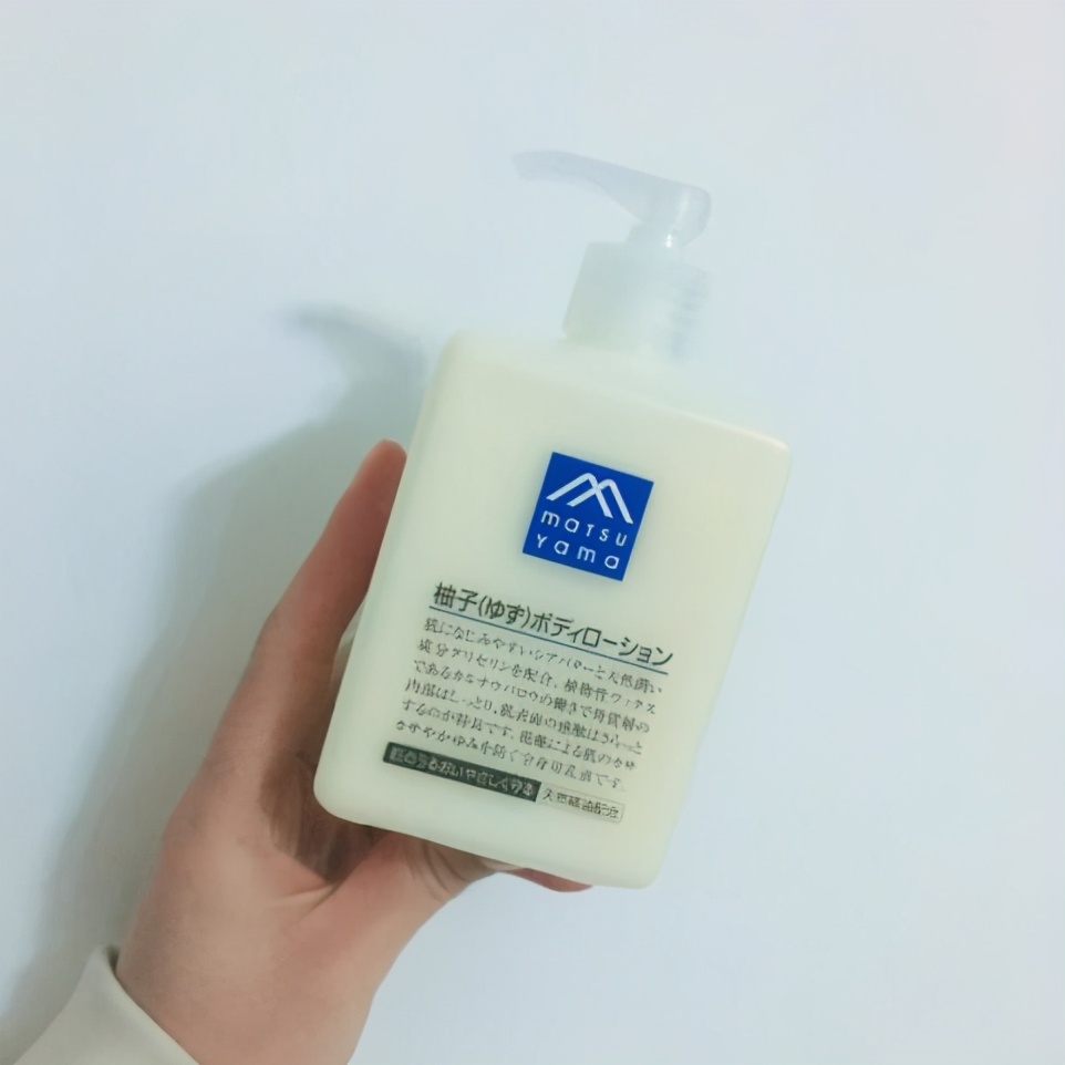 身体乳哪个牌子的好用?身体乳怎么用才正确?日本护肤品篇