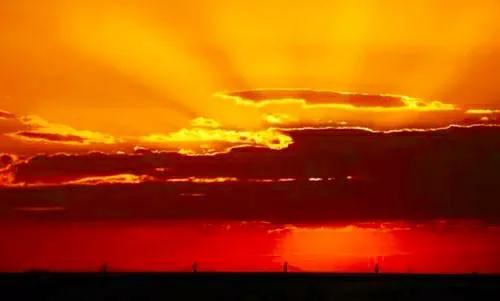 莫道桑榆晚为霞尚满天表达了什么,莫道桑榆晚为霞尚满天语录