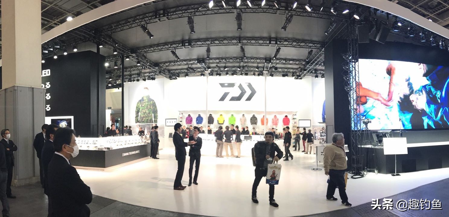 日本品牌钓鱼装备推荐一下,日本钓鱼装备大全